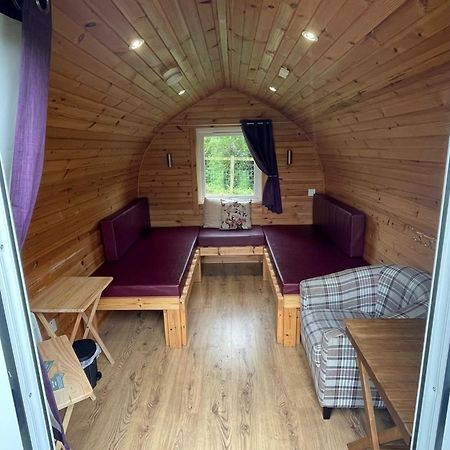 Belle Vista Glamping & Camping Йорк Экстерьер фото