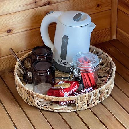 Belle Vista Glamping & Camping Йорк Экстерьер фото