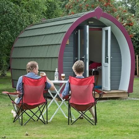 Belle Vista Glamping & Camping Йорк Экстерьер фото