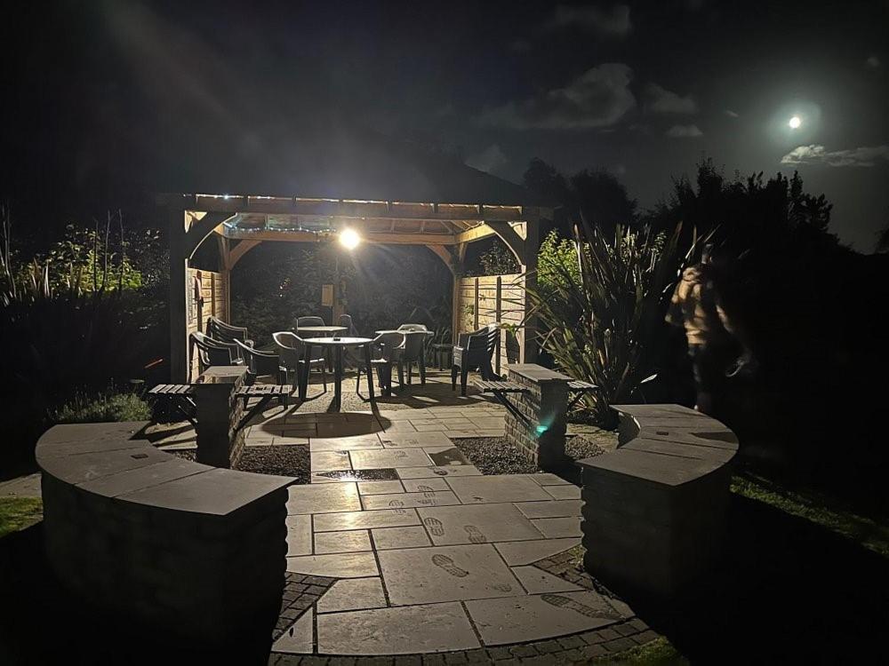 Belle Vista Glamping & Camping Йорк Экстерьер фото