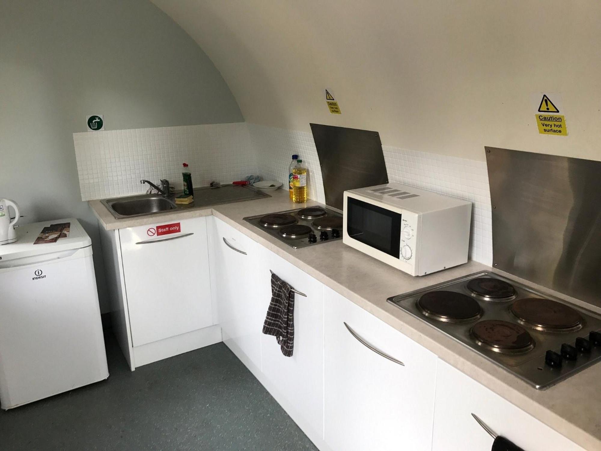 Belle Vista Glamping & Camping Йорк Экстерьер фото