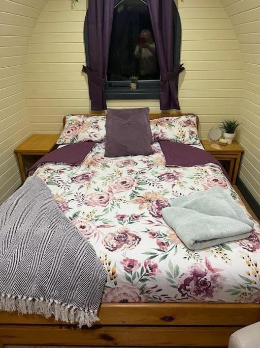 Belle Vista Glamping & Camping Йорк Экстерьер фото