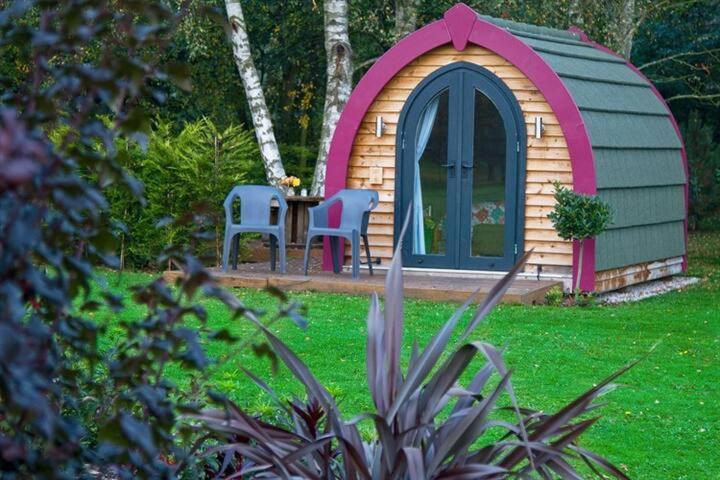 Belle Vista Glamping & Camping Йорк Экстерьер фото