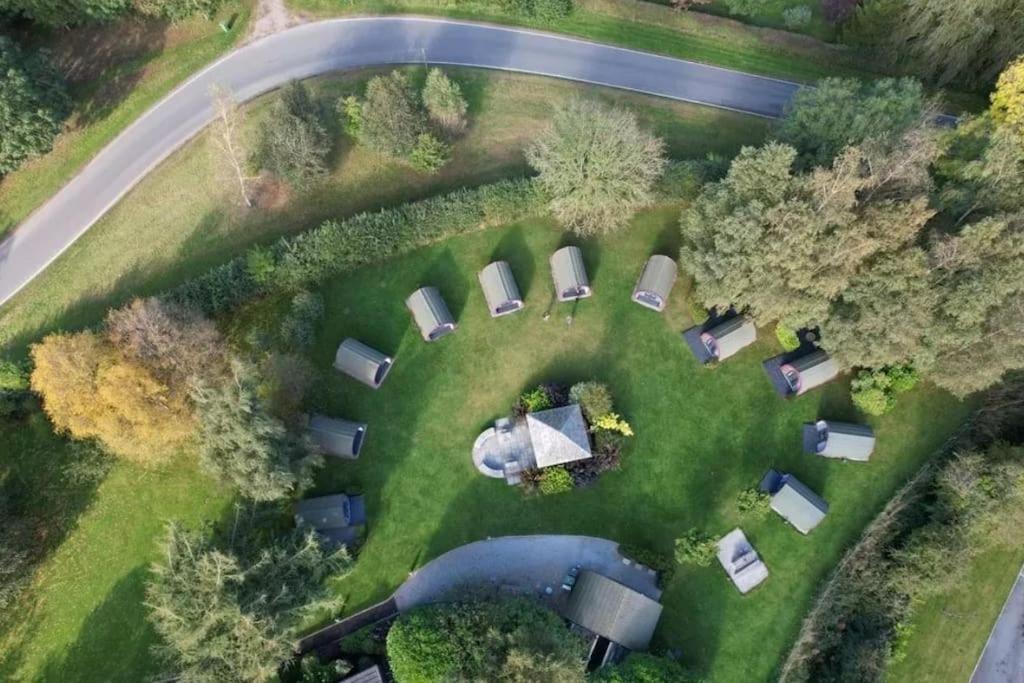 Belle Vista Glamping & Camping Йорк Экстерьер фото