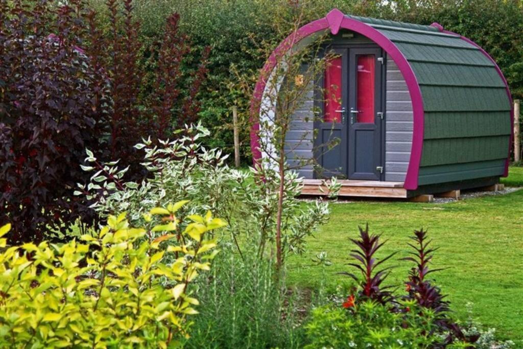 Belle Vista Glamping & Camping Йорк Экстерьер фото