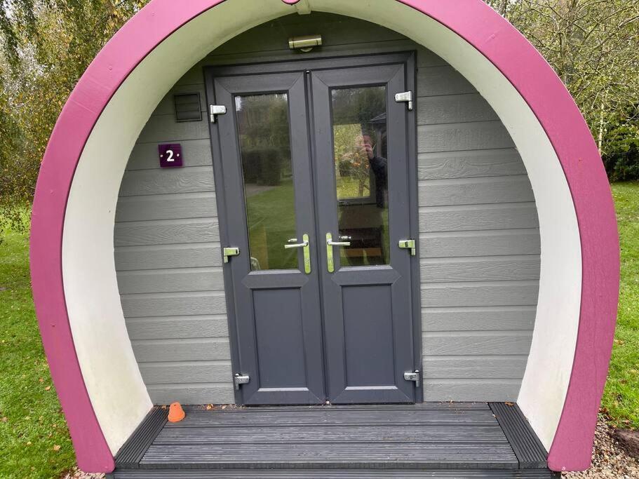 Belle Vista Glamping & Camping Йорк Экстерьер фото