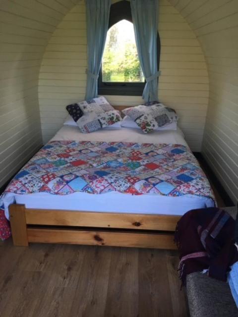 Belle Vista Glamping & Camping Йорк Экстерьер фото