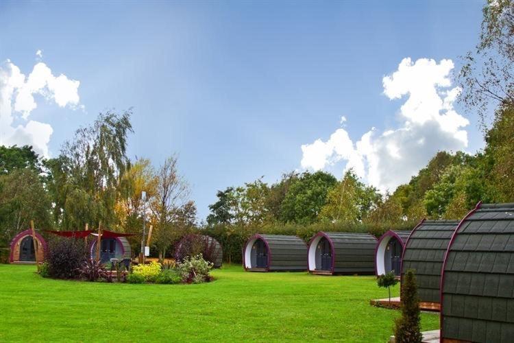 Belle Vista Glamping & Camping Йорк Экстерьер фото
