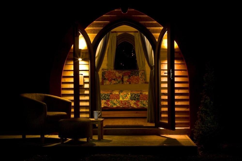 Belle Vista Glamping & Camping Йорк Экстерьер фото