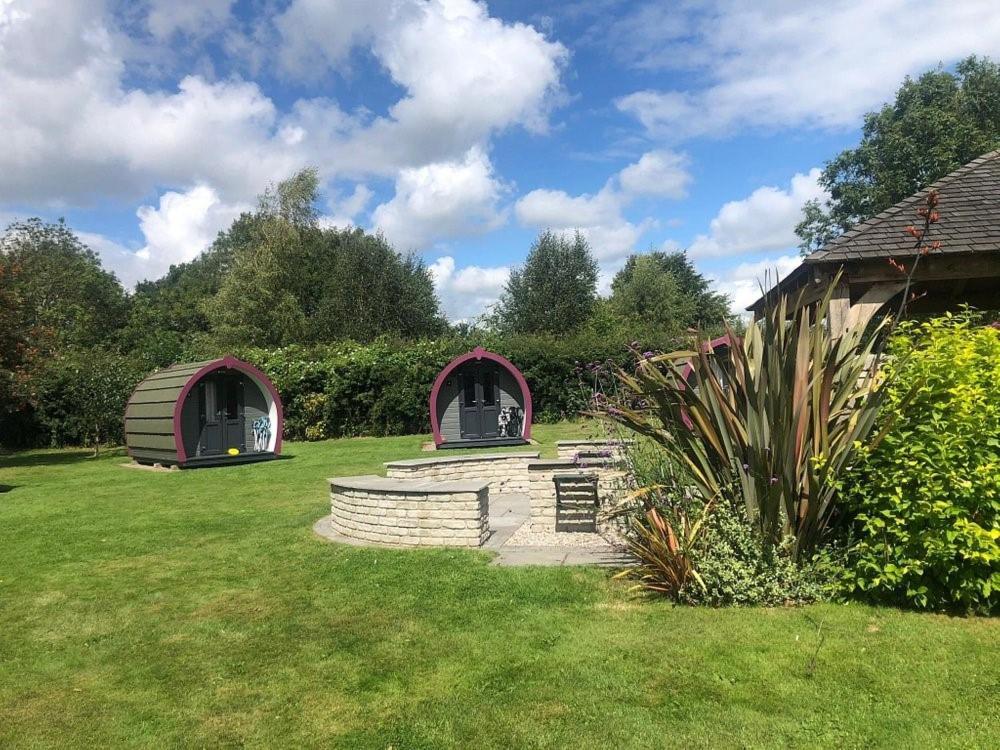 Belle Vista Glamping & Camping Йорк Экстерьер фото