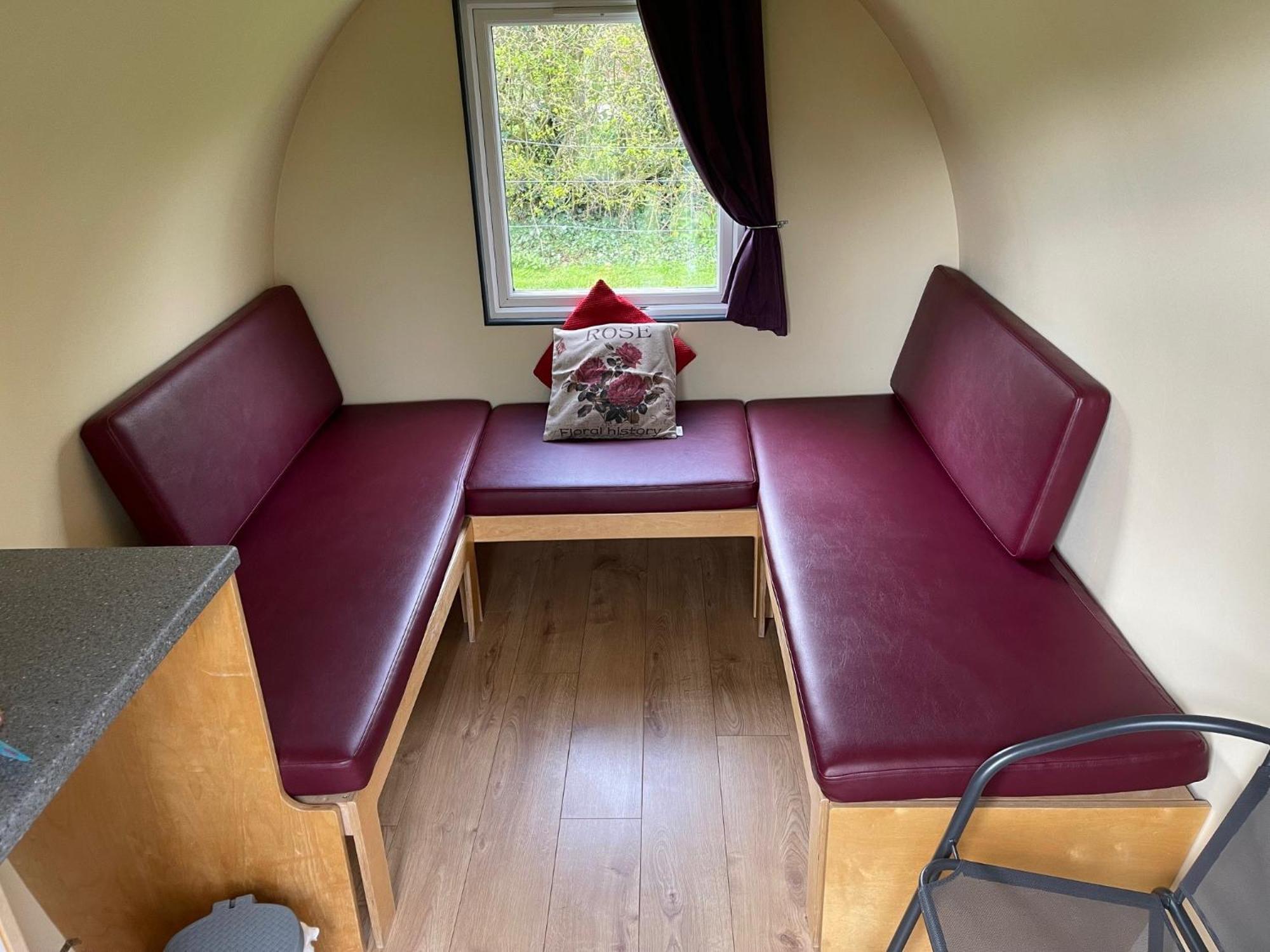 Belle Vista Glamping & Camping Йорк Экстерьер фото
