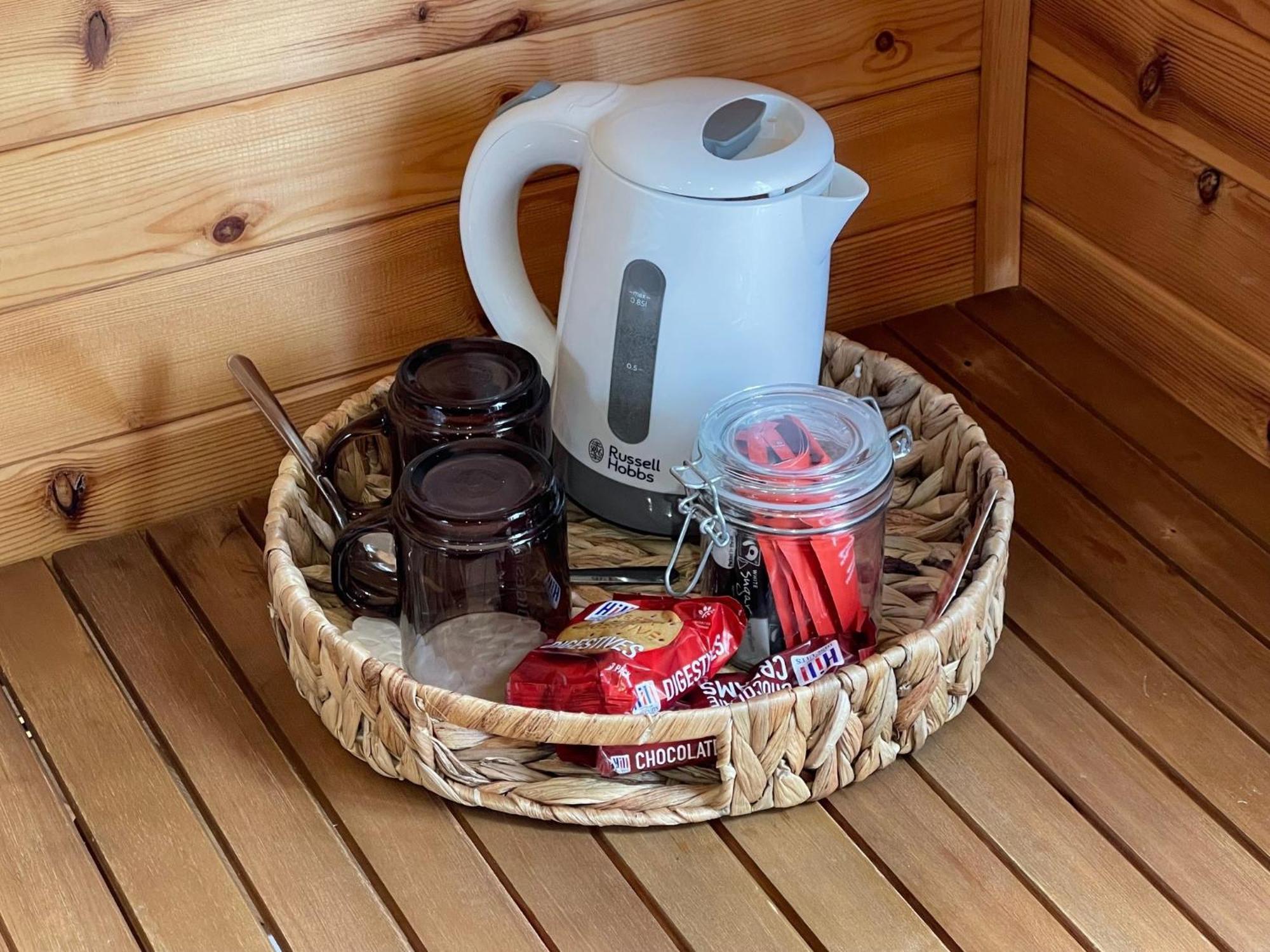 Belle Vista Glamping & Camping Йорк Экстерьер фото