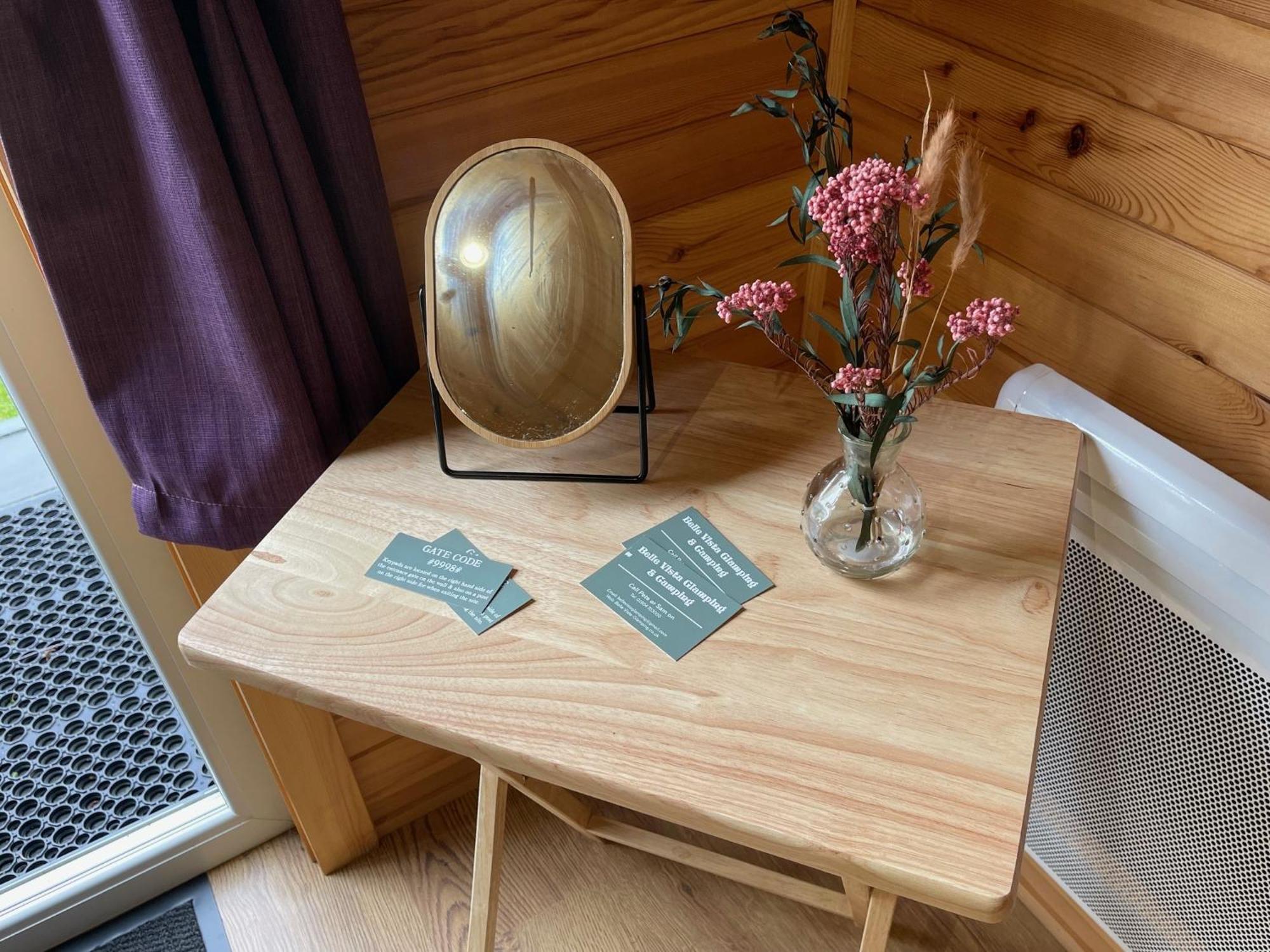 Belle Vista Glamping & Camping Йорк Экстерьер фото